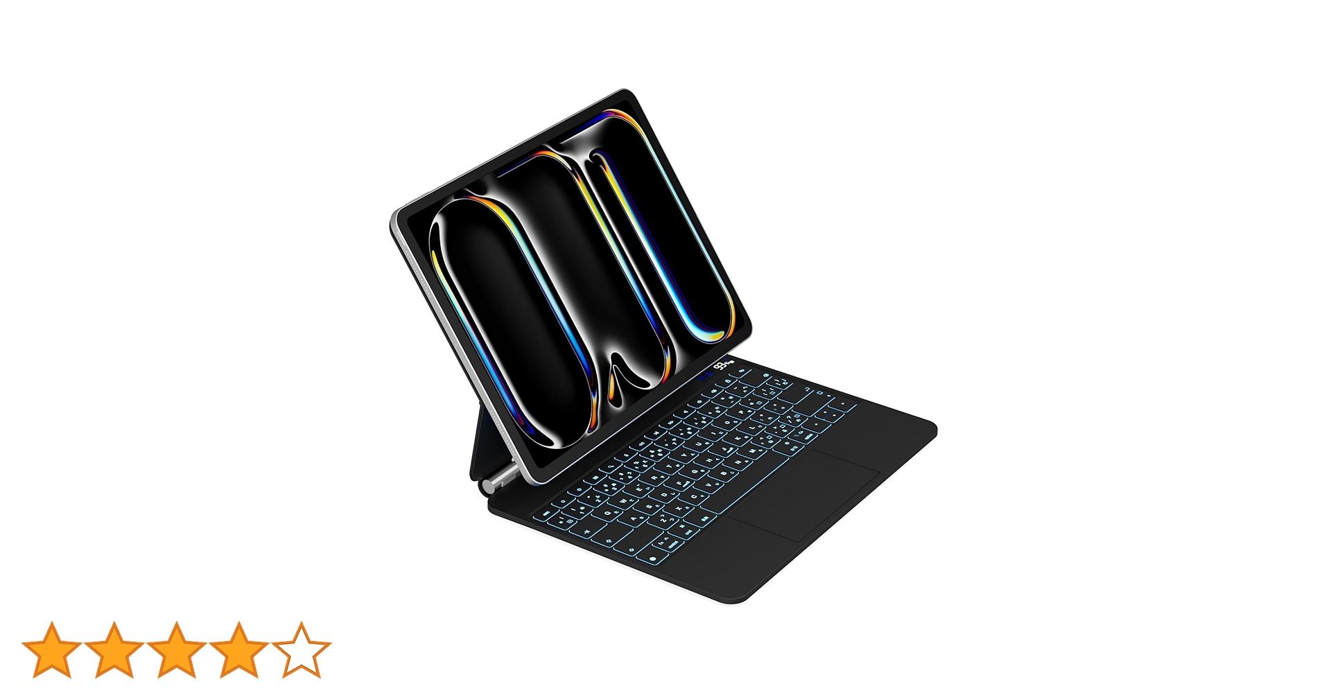iPad本体とMagic Keyboardセット Amazon.co.jp: QERDAOYI マジックキーボード 2024 iPad Pro13インチ(M4